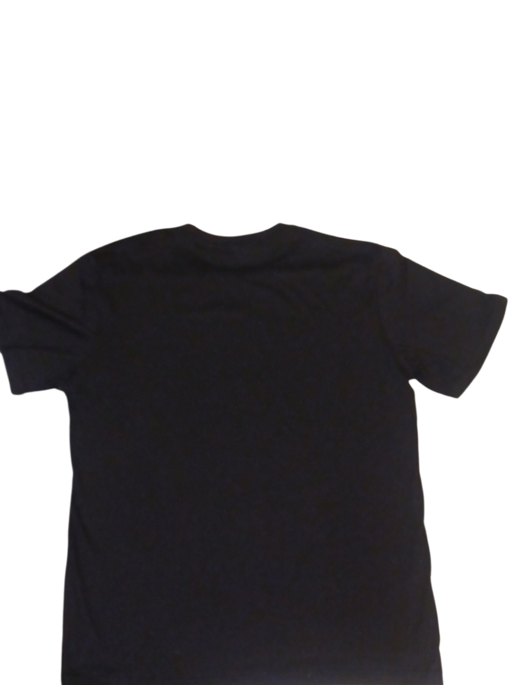 Access - Navy Blue Short Sleeve Shirt, Crew Neck, Graphic Print, New York - Picture 7 of 10